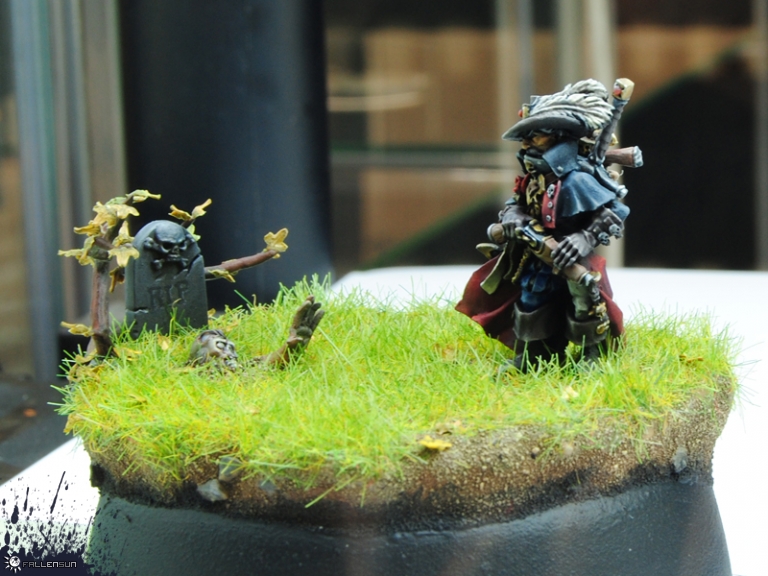 2014.10.18 Hussar - Fallensun - Warhammer - T9a