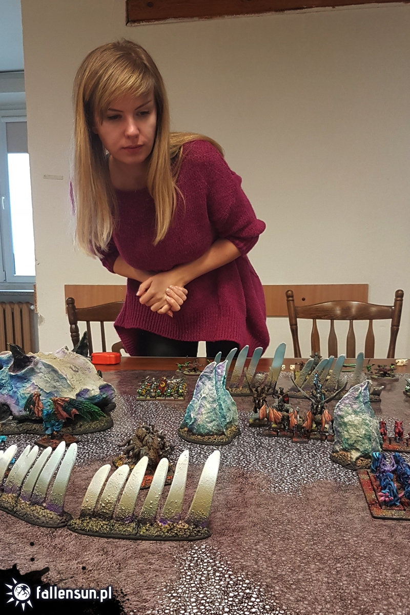 2018.12.01 MiniEvent#1 - Fallensun - Warhammer - T9a