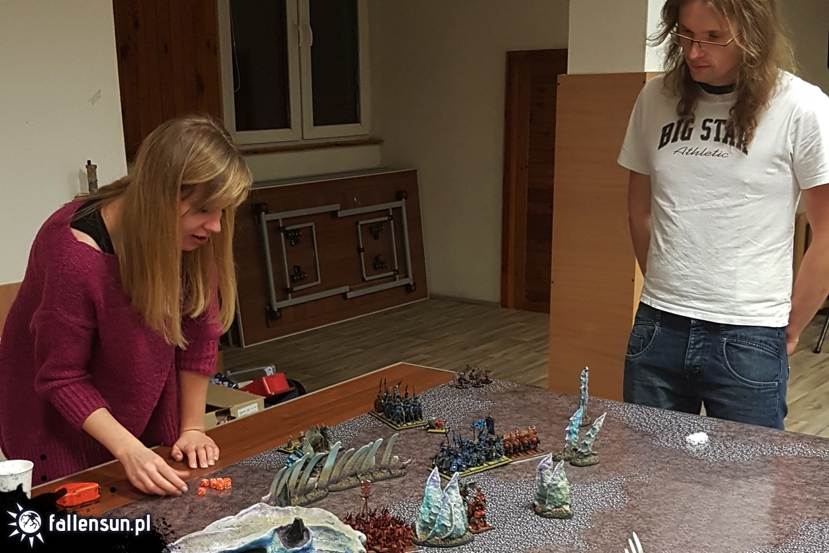 2018.12.01 MiniEvent#1 - Fallensun - Warhammer - T9a