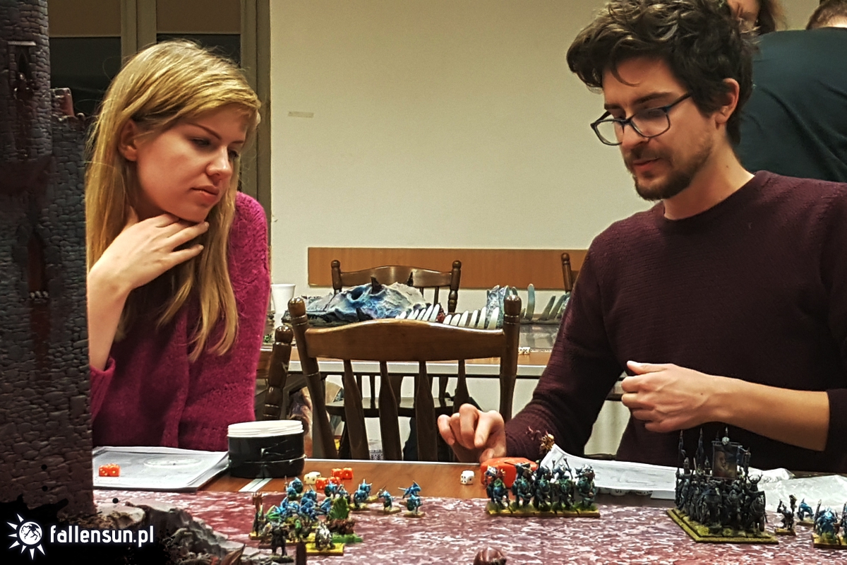 2018.12.01 MiniEvent#1 - Fallensun - Warhammer - T9a