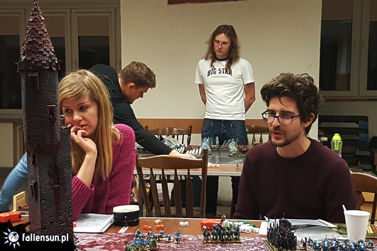 2018.12.01 MiniEvent#1 - Fallensun - Warhammer - T9a