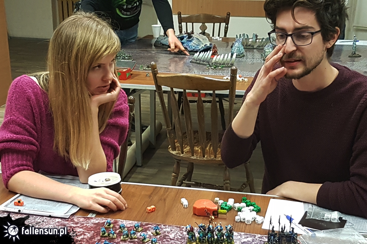 2018.12.01 MiniEvent#1 - Fallensun - Warhammer - T9a