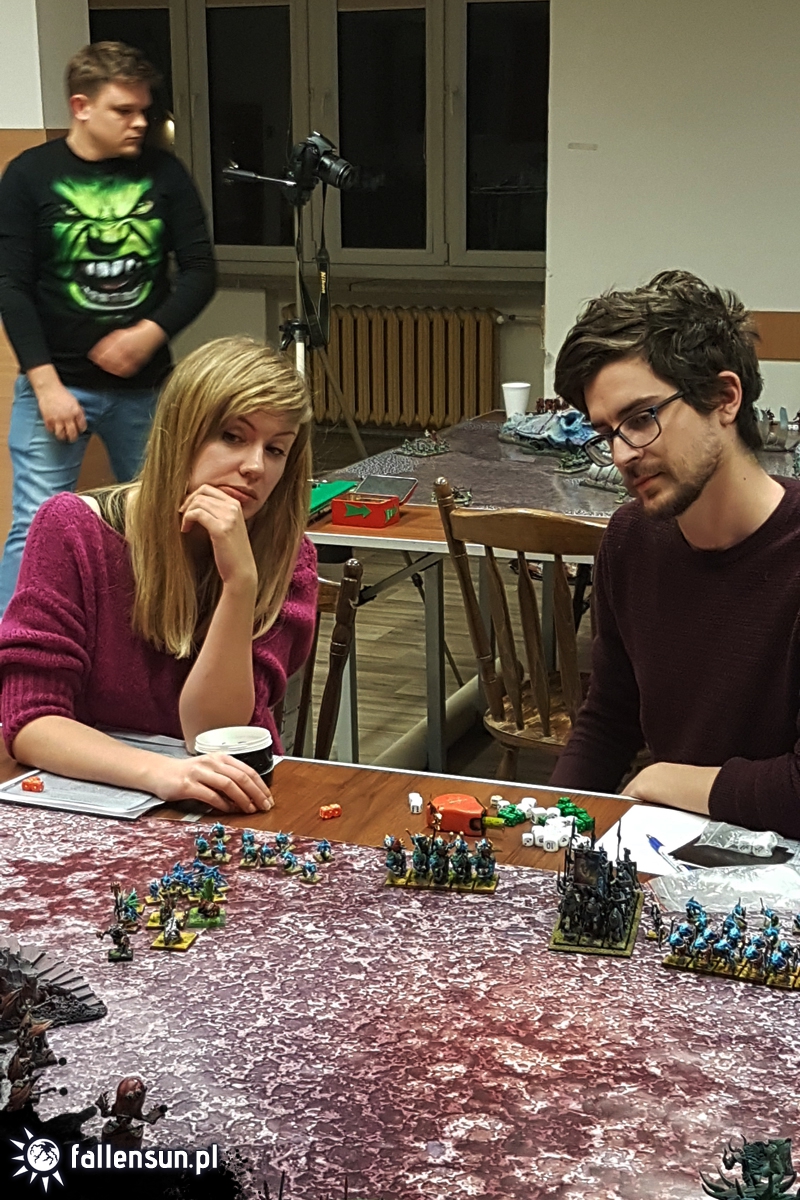 2018.12.01 MiniEvent#1 - Fallensun - Warhammer - T9a