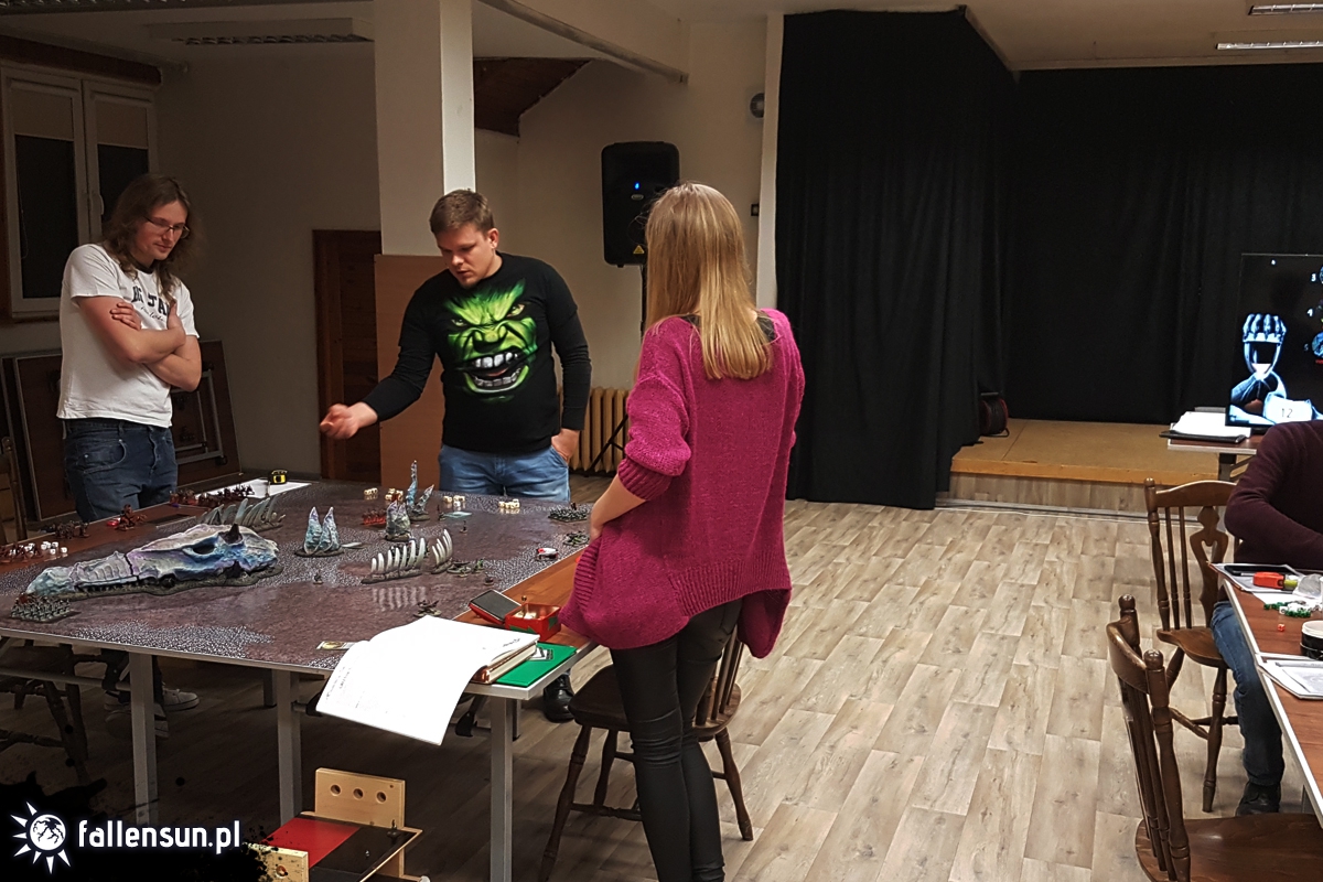 2018.12.01 MiniEvent#1 - Fallensun - Warhammer - T9a