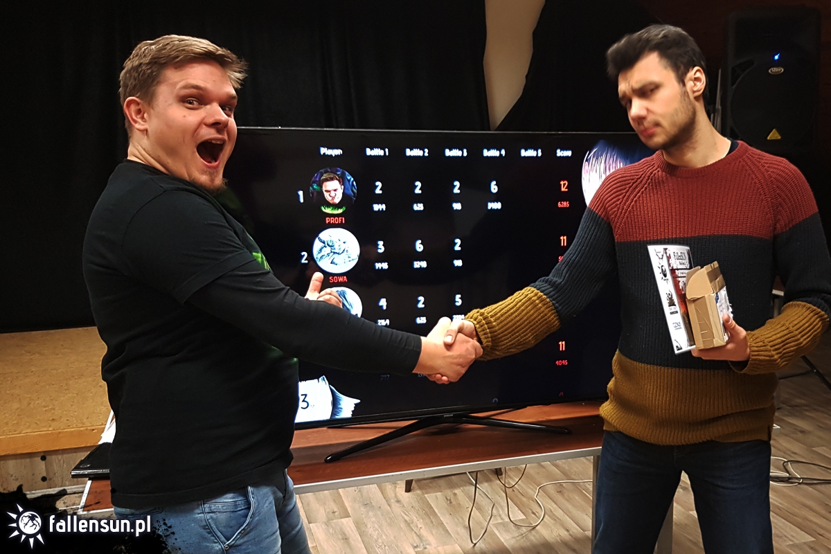 2018.12.01 MiniEvent#1 - Fallensun - Warhammer - T9a