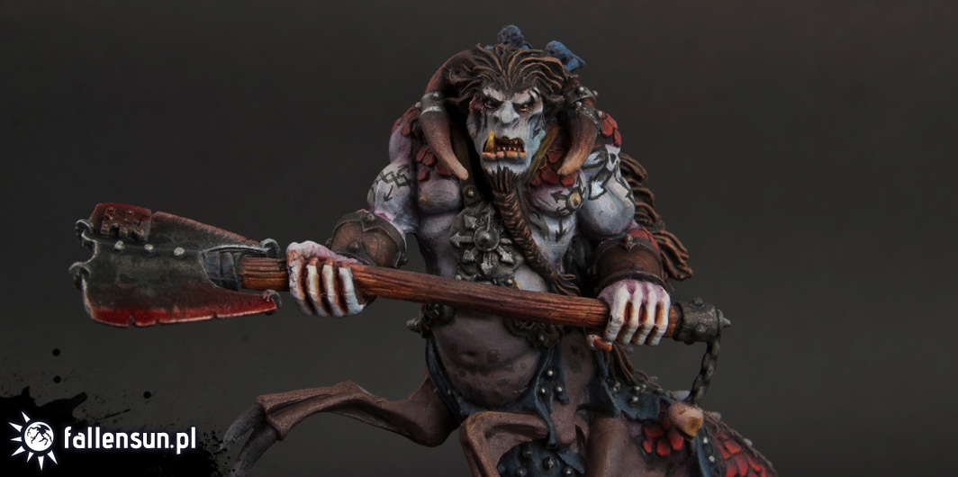 Shaggoth - Fallensun - Warhammer - T9a