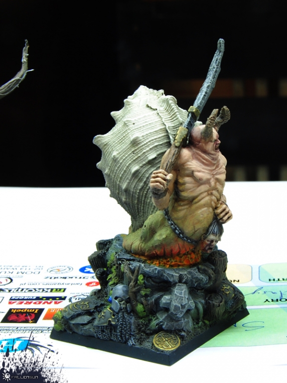2014.10.18 Hussar - Fallensun - Warhammer - T9a
