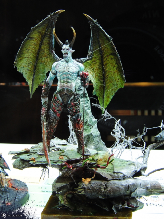 2014.10.18 Hussar - Fallensun - Warhammer - T9a