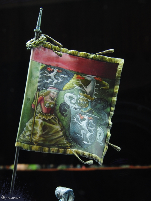 2014.10.18 Hussar - Fallensun - Warhammer - T9a