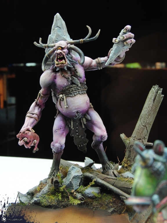 2014.10.18 Hussar - Fallensun - Warhammer - T9a