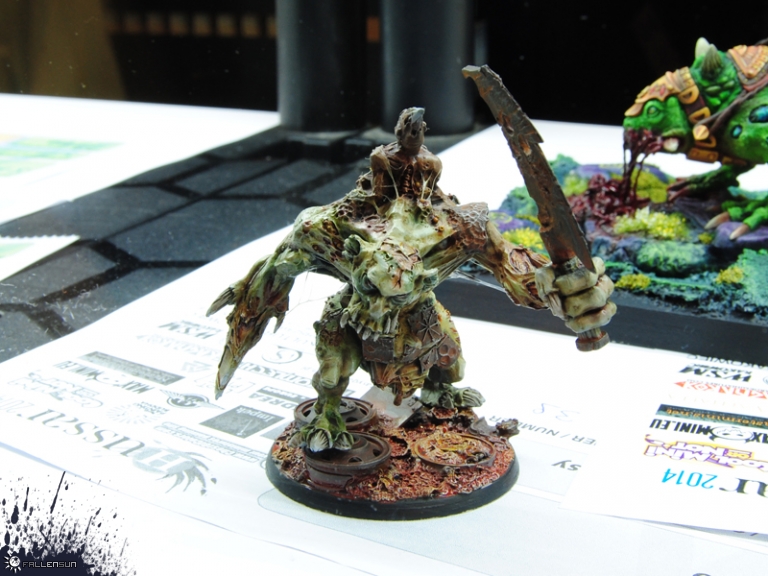 2014.10.18 Hussar - Fallensun - Warhammer - T9a