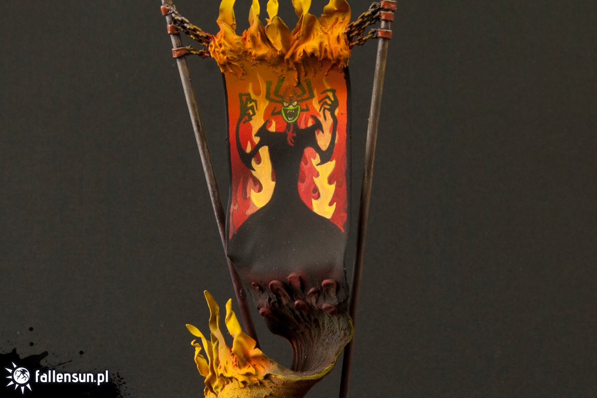                                          AKU Freehands - Fallensun - Warhammer - T9a
