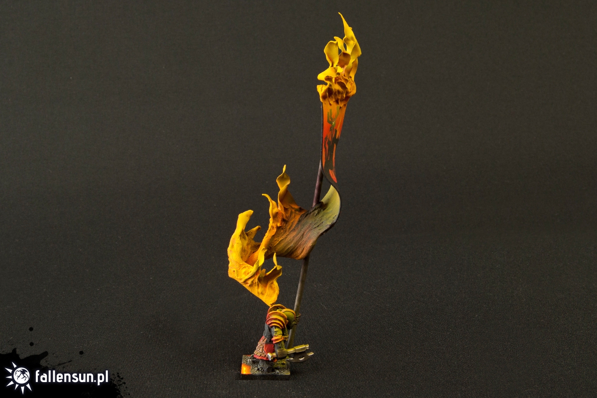                                          AKU Freehands - Fallensun - Warhammer - T9a