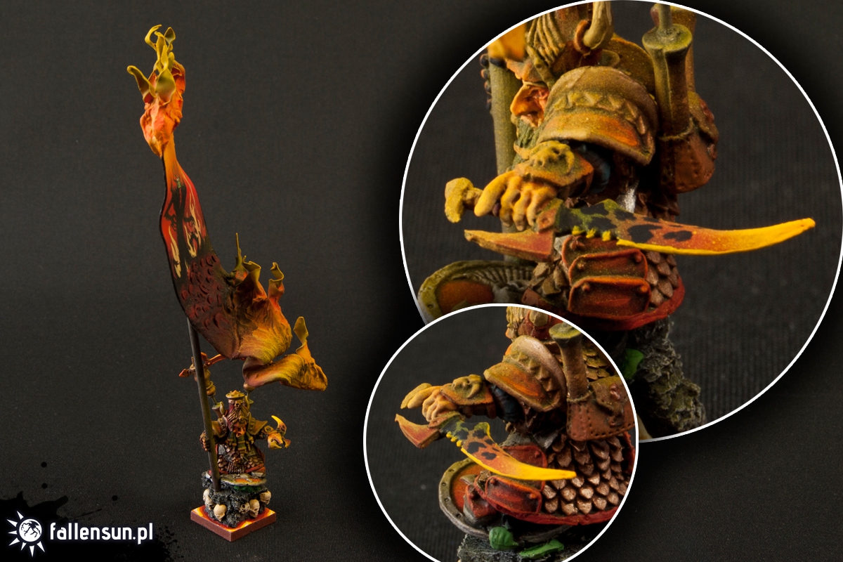                                          AKU Freehands - Fallensun - Warhammer - T9a