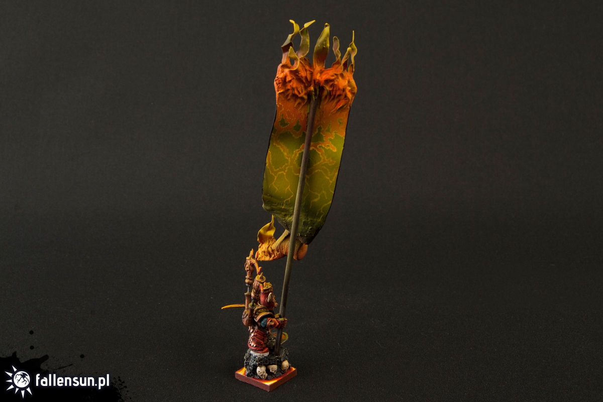                                          AKU Freehands - Fallensun - Warhammer - T9a