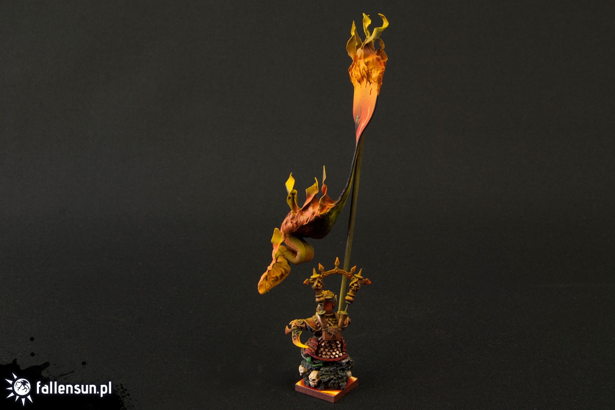                                          AKU Freehands - Fallensun - Warhammer - T9a