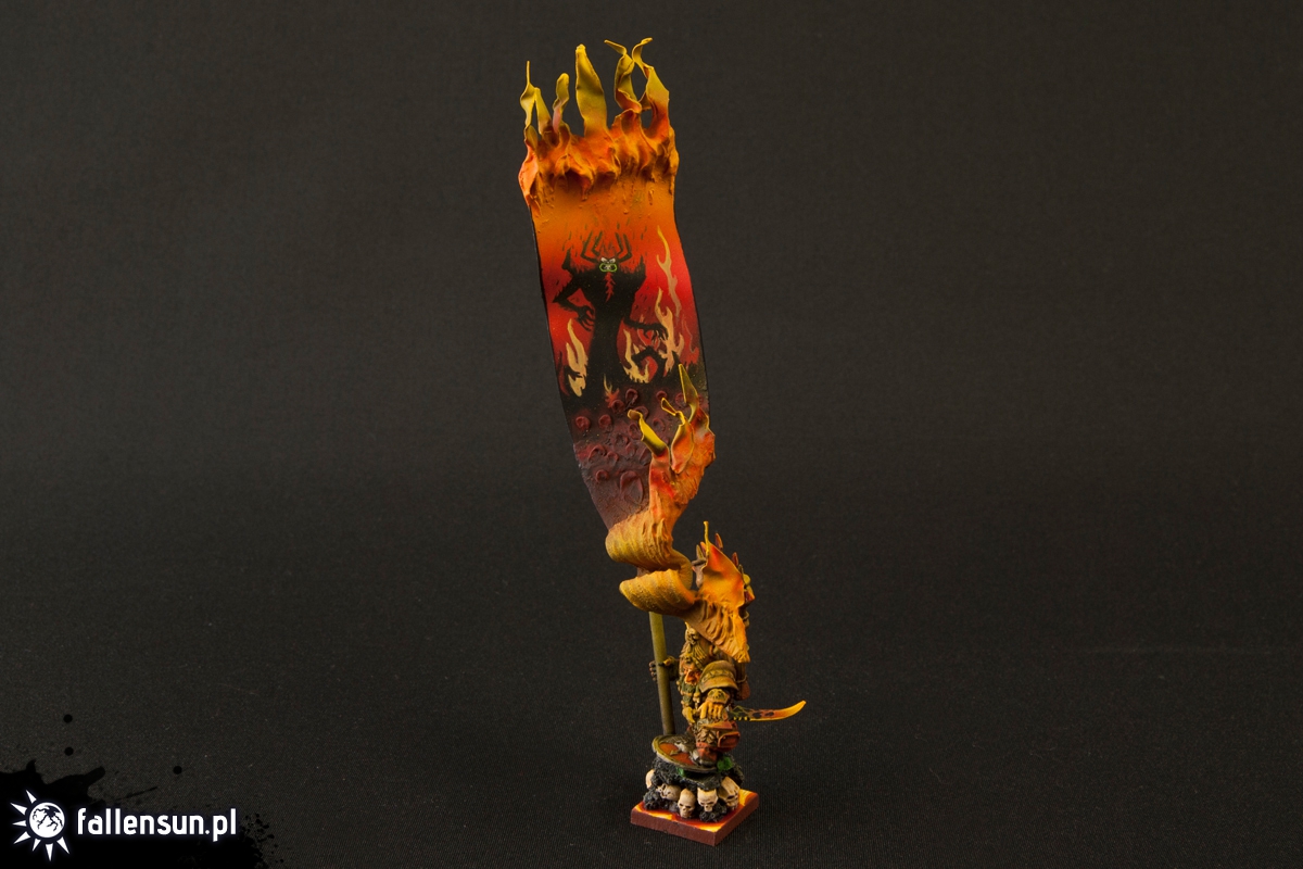                                          AKU Freehands - Fallensun - Warhammer - T9a
