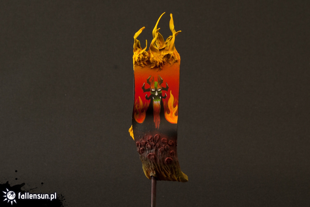                                          AKU Freehands - Fallensun - Warhammer - T9a