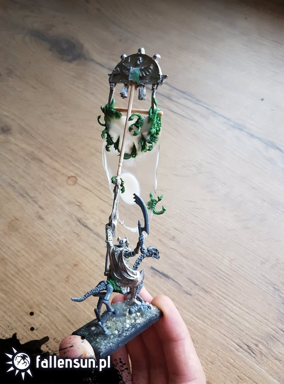 How it`s done? - Fallensun - Warhammer - T9a