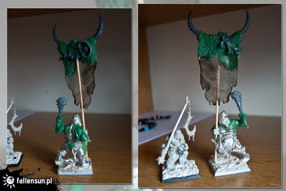 How it`s done? - Fallensun - Warhammer - T9a