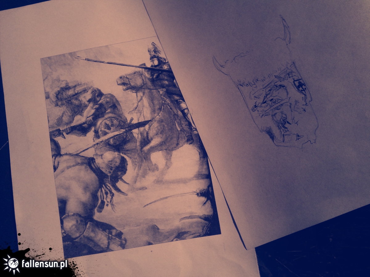 How it`s done? - Fallensun - Warhammer - T9a