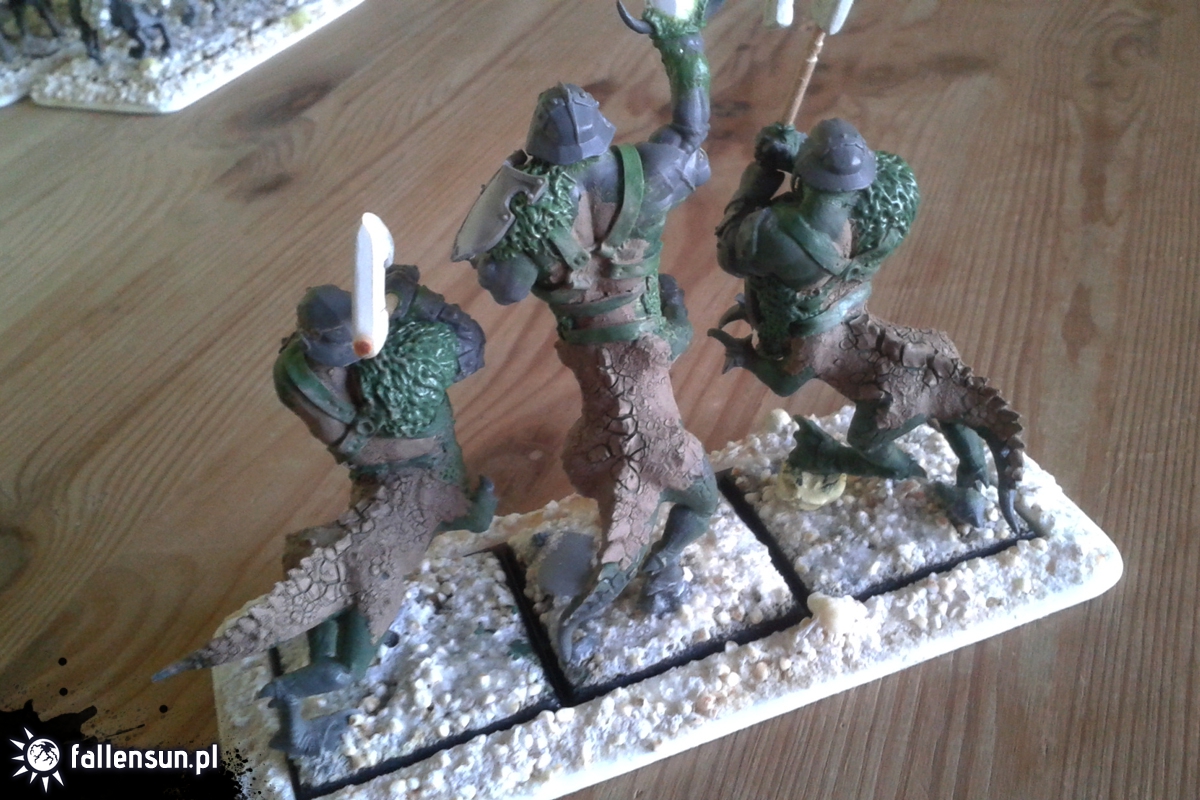 How it`s done? - Fallensun - Warhammer - T9a