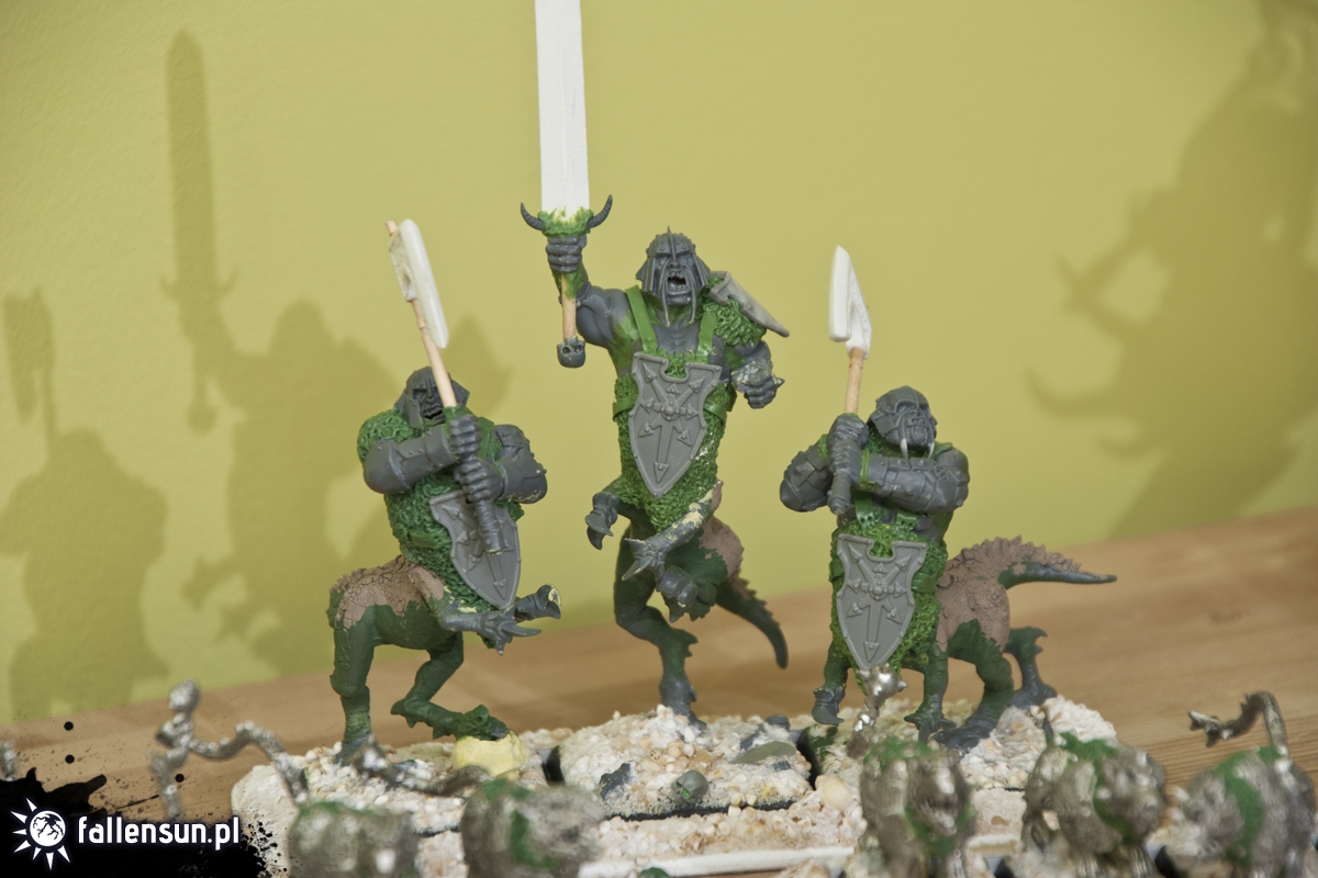 How it`s done? - Fallensun - Warhammer - T9a