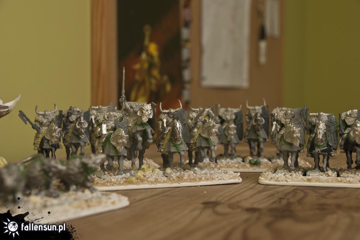 How it`s done? - Fallensun - Warhammer - T9a