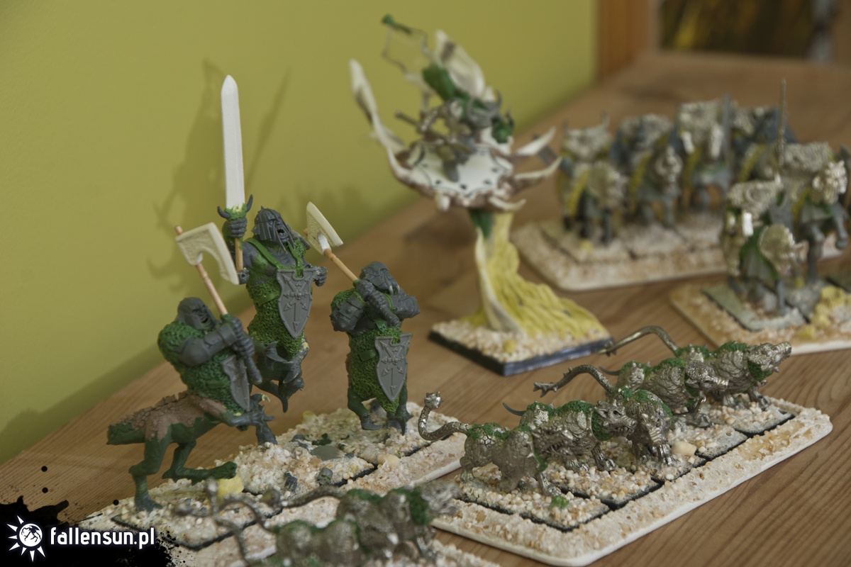 How it`s done? - Fallensun - Warhammer - T9a
