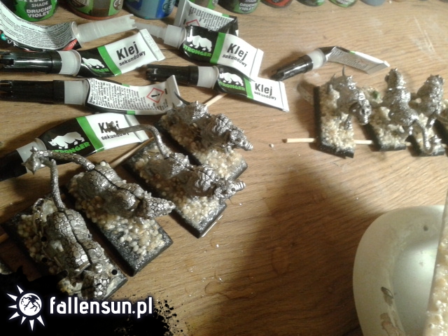 How it`s done? - Fallensun - Warhammer - T9a