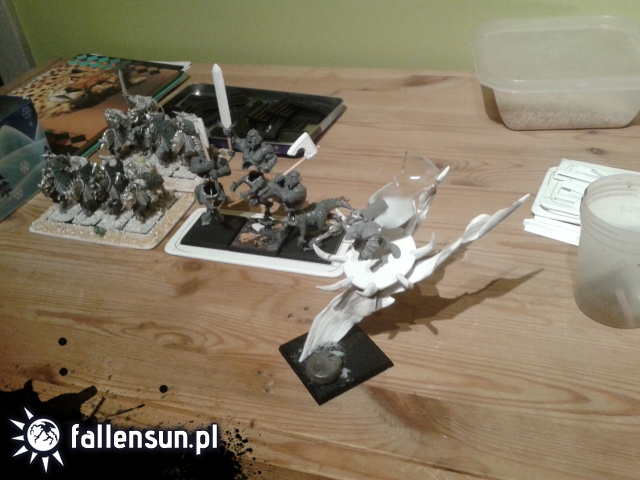 How it`s done? - Fallensun - Warhammer - T9a