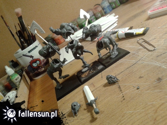 How it`s done? - Fallensun - Warhammer - T9a