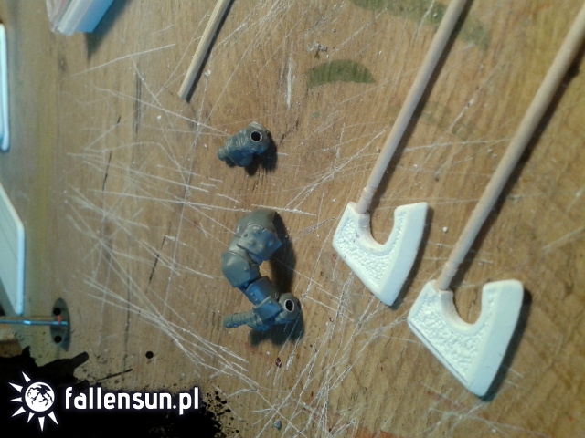 How it`s done? - Fallensun - Warhammer - T9a