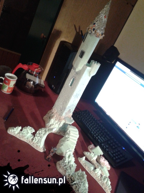 How it`s done? - Fallensun - Warhammer - T9a