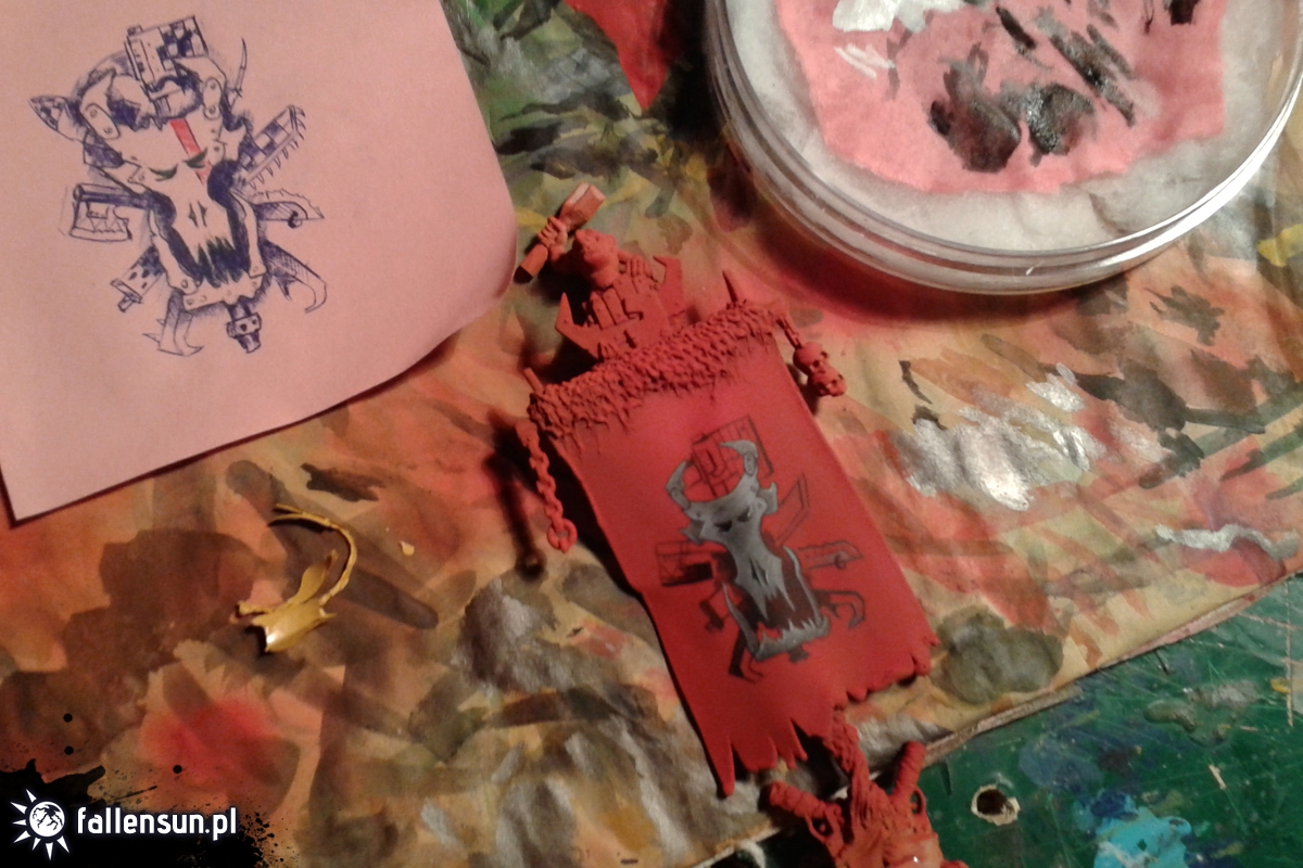 How it`s done? - Fallensun - Warhammer - T9a