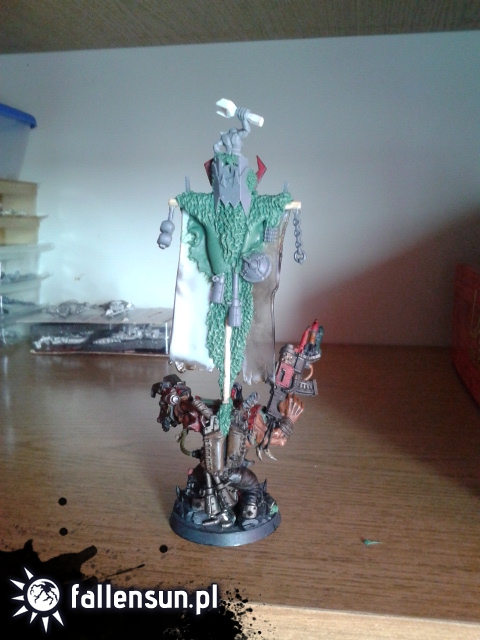 How it`s done? - Fallensun - Warhammer - T9a