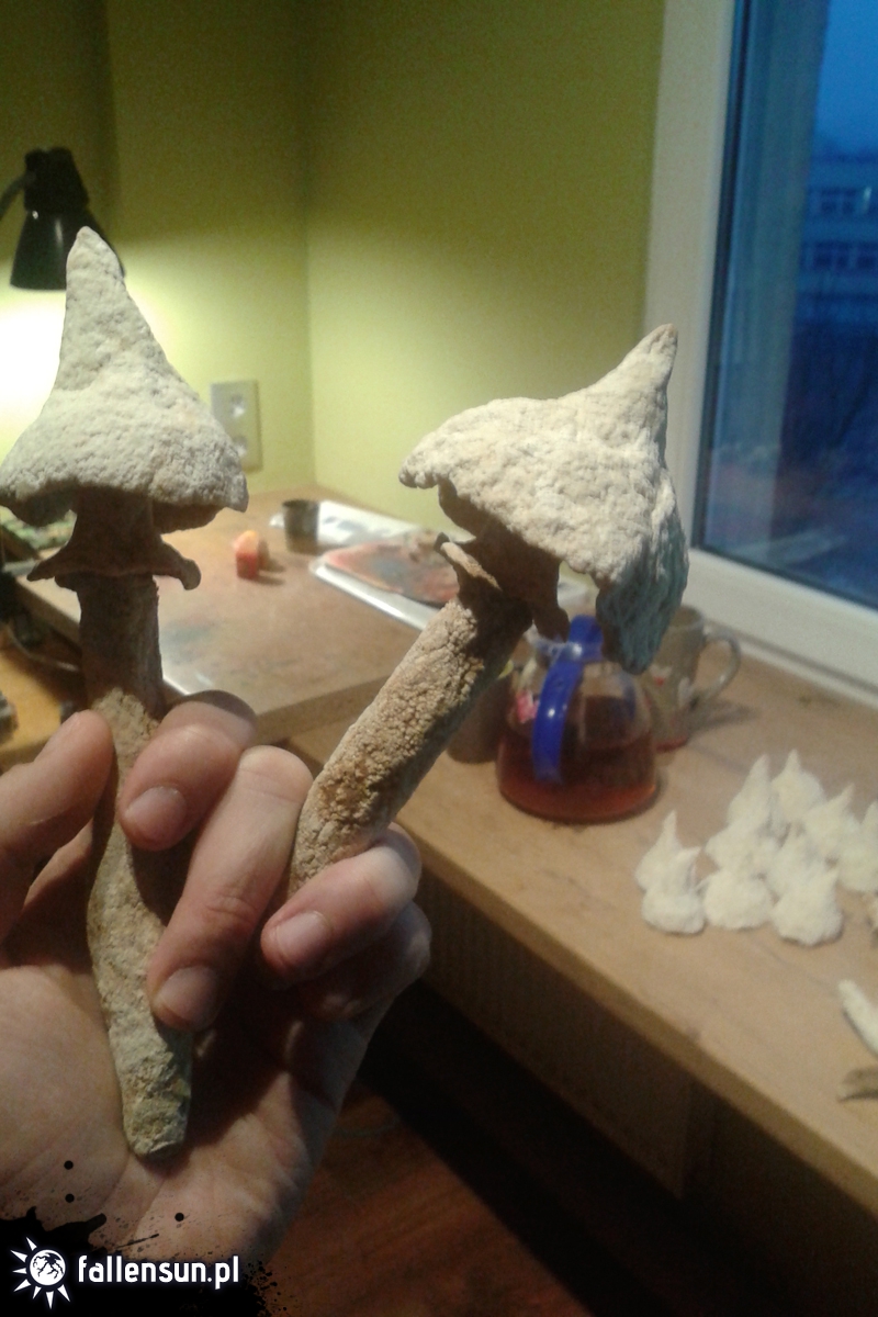 How it`s done? - Fallensun - Warhammer - T9a