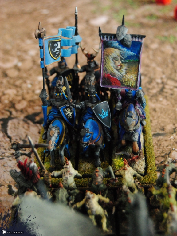 2014.07.19 Szturm#4 - Fallensun - Warhammer - T9a