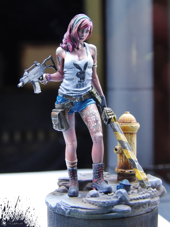 2014.10.18 Hussar - Fallensun - Warhammer - T9a