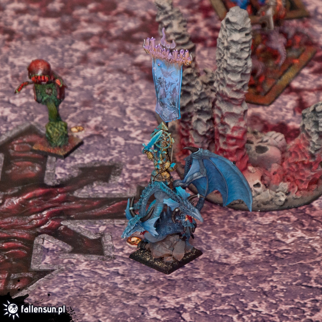 Chaos Sanctuary Battles - Fallensun - Warhammer - T9a