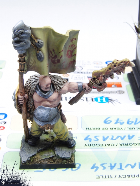 2014.10.18 Hussar - Fallensun - Warhammer - T9a