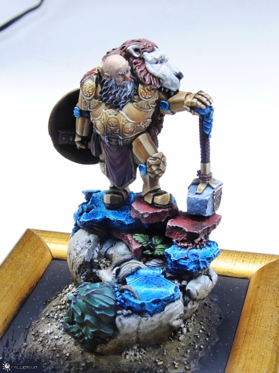 2014.10.18 Hussar - Fallensun - Warhammer - T9a