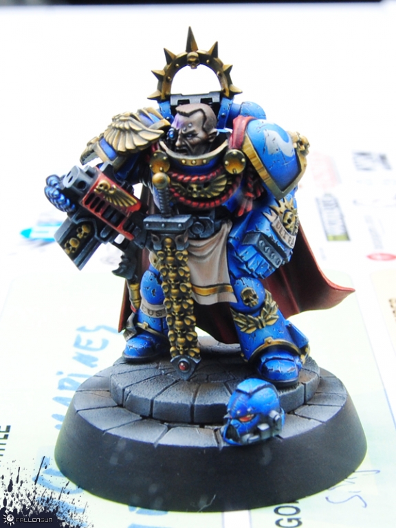 2014.10.18 Hussar - Fallensun - Warhammer - T9a