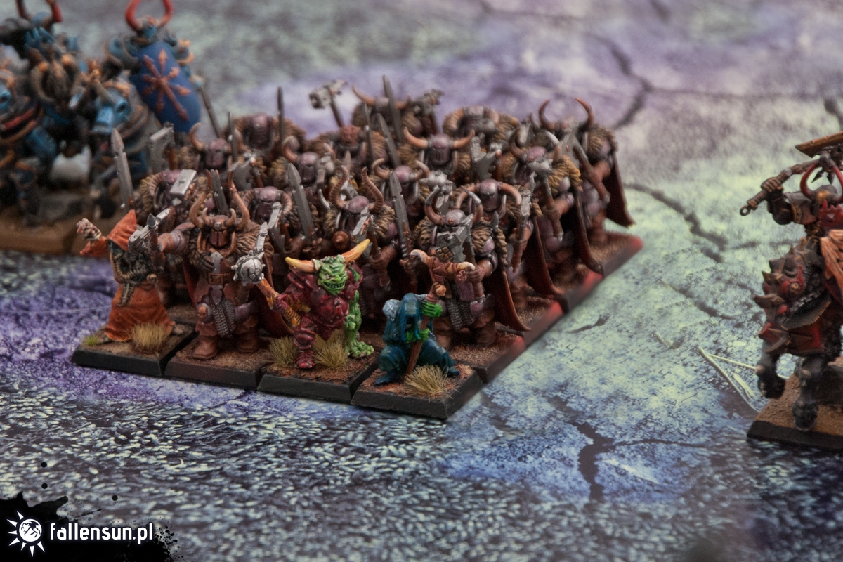 Chaos Sanctuary Battles - Fallensun - Warhammer - T9a
