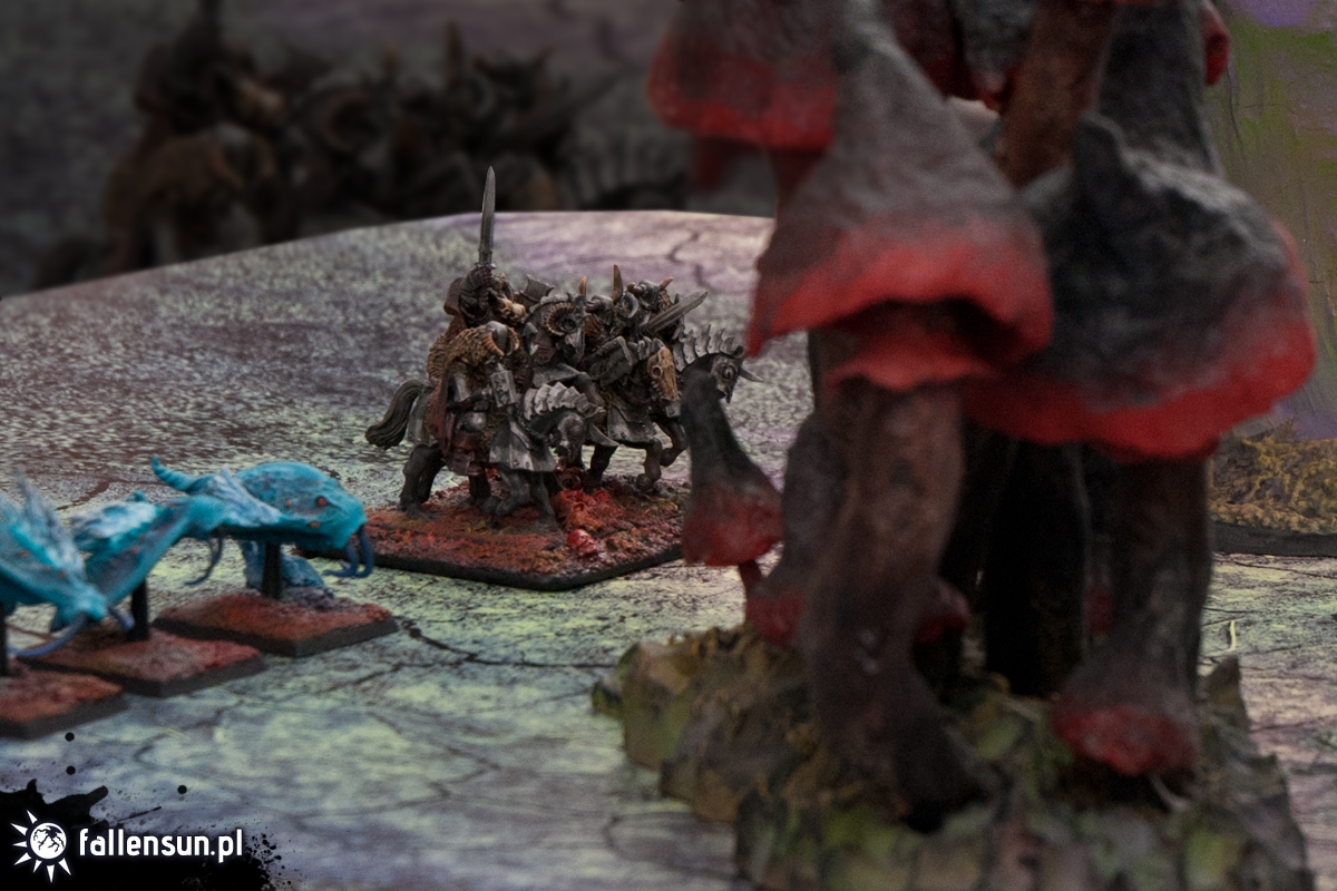 Chaos Sanctuary Battles - Fallensun - Warhammer - T9a