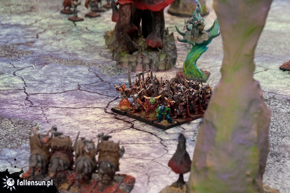 Chaos Sanctuary Battles - Fallensun - Warhammer - T9a