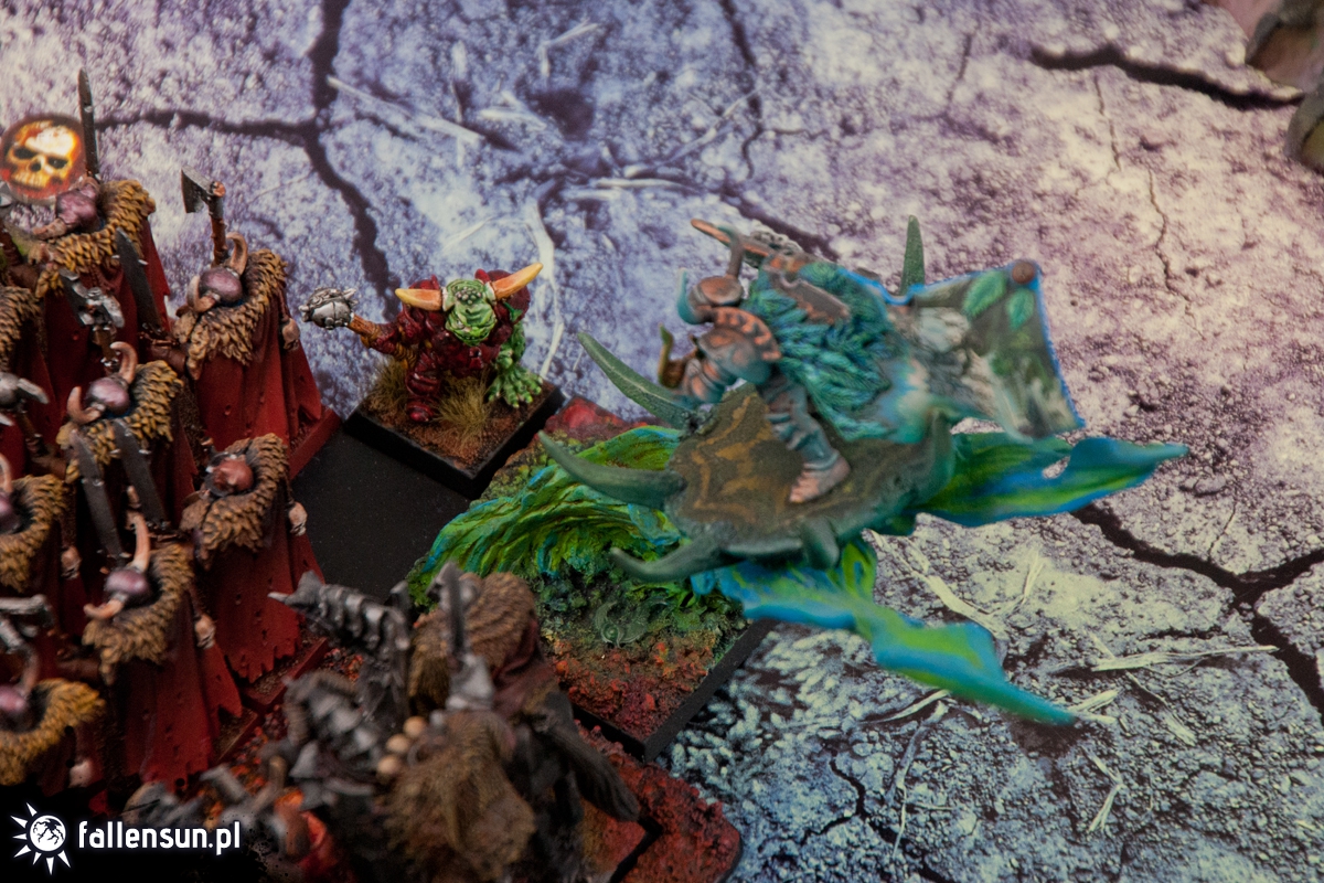 Chaos Sanctuary Battles - Fallensun - Warhammer - T9a