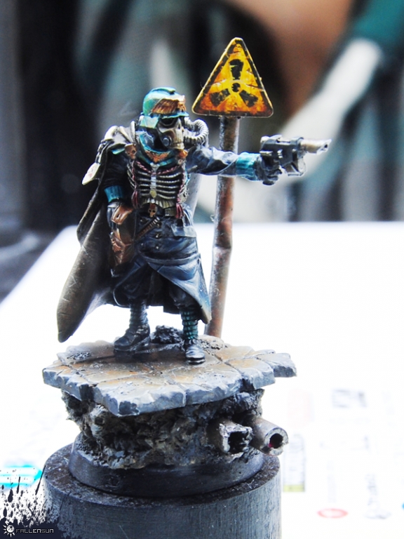 2014.10.18 Hussar - Fallensun - Warhammer - T9a