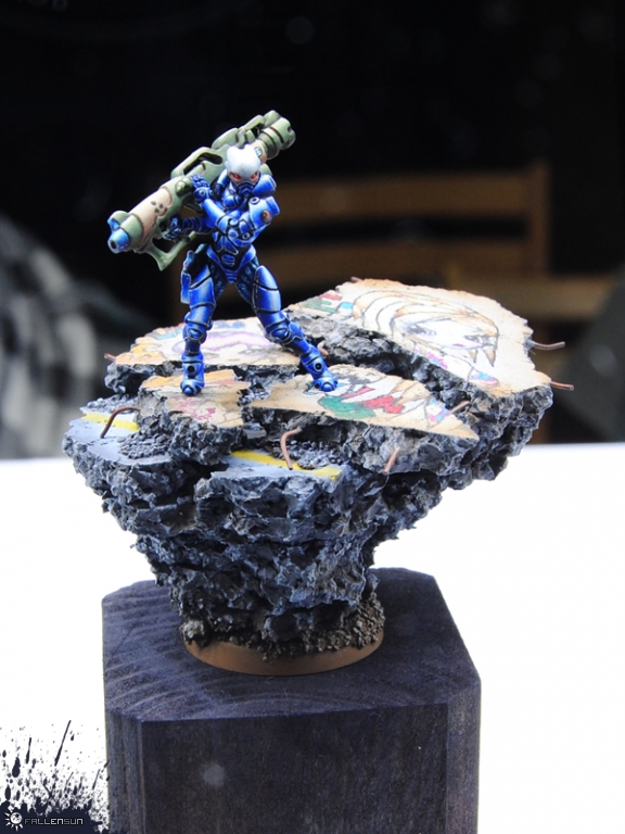 2014.10.18 Hussar - Fallensun - Warhammer - T9a