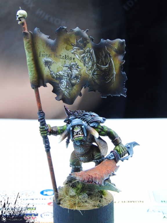 2014.10.18 Hussar - Fallensun - Warhammer - T9a